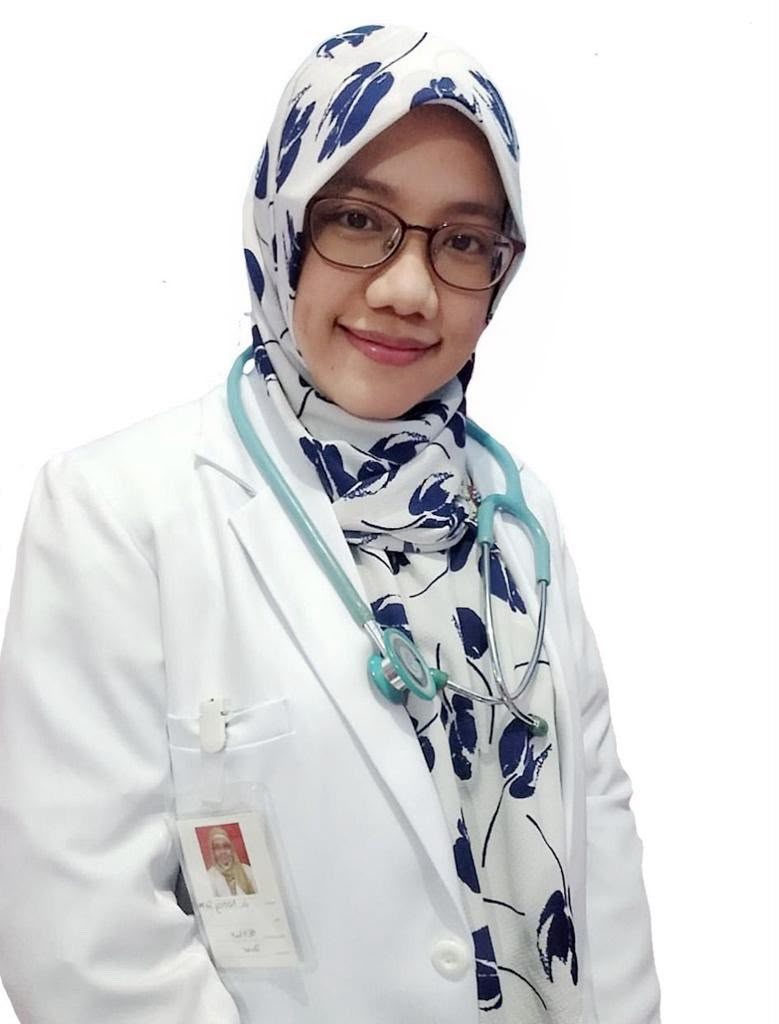 dr. Nancy Sartika Wardhani, MPH, Sp.KKLP